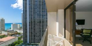 229 Paoakalani Avenue - 1Unit 2102Waikiki Sunset Gallery 2