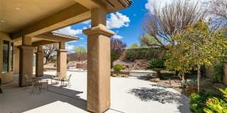 Elegant Anthem Country Club Residence with Spa, Balcony & 3-Car Garage Gallery 66