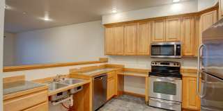 Spacious 2 Bed 2 Bath Condo with Private Balcony Gallery 1
