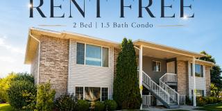 2 Weeks Rent Free | 2 Bed, 1.5 Bath Condo for Rent in Ogden! Gallery 1