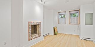 Adams Morgan Basement Studio | Original Character | Excellent Light Gallery 1