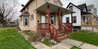 Lorain/W.73 neighborhood, updated 3 bed/1 bath single family house. Gallery 85