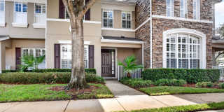 Stunning 3/2.5 Town Home in the Gated Highcroft Pointe community of Longwood! Gallery 1
