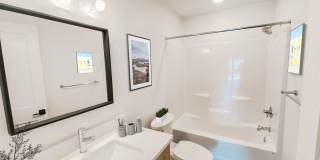 AVAILABLE JULY - Modern Farmhouse Style 2 Bed 1 Bath Home Gallery 6