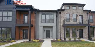 Luxury 2BR townhome in the heart of Murfreesboro- neighborhood pool, hi-speed internet included! Gallery 3