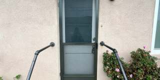Midtown Ventura - One bedroom, one bath downstairs apartment Gallery 1