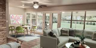 Mid Century Modern Ranch Home Gallery 1