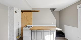 Cozy & Modern 1-Bed, 2-Bath Tiny Home – Renovated in Columbus! Gallery 14