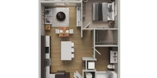 Oxworth Apartments Oxworth Apartments Gallery 3