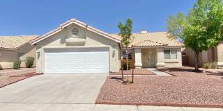 Comfortable single-story 3BD/2BA home with pool  spa in a guard-gated community Gallery 1