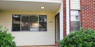 2 bedroom, 2.5 bath townhouse-style condo located across from NC State's Centennial Campus Gallery 1