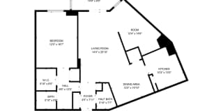 1 Bedroom Condo in Building with Amenities! 1 Bedroom Condo in Building with Amenities! Gallery 39
