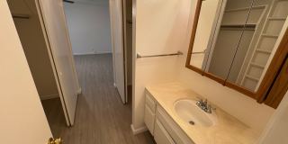 Two bedroom townhome | Located in Campus Commons Gallery 18