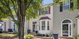 This spacious 4-bedroom, 3.5-bath townhome has been beautifully refreshed and is ready for you to make it your own in a community full of amenities. Gallery 1
