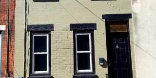 16th & Tasker-Newbold-South Philadelphia Gallery 1
