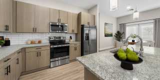 Album Cooley Station 55+ Active Adult Apartment Homes Gallery 9