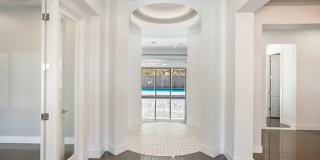 Single Story Pool Home In Reverence Guard Gated Community Gallery 8