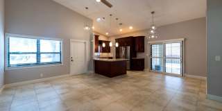Renovated 2-Bedroom Duplex with Garage & Private Backyard in Plantation Gallery 1