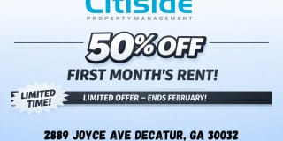 3 bed 1 bath in Decatur! ***Get 50% Off Your First Month! Limited Time – Ends February!*** Gallery 1