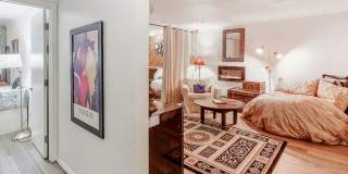FRISCO ! Furnished! 1 pet negotiable!  An Artist's retreat! Must see. Gallery 17