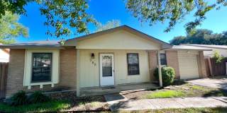 *COMING SOON* *MOVE IN SPECIAL!* Beautiful 3-Bedroom Home with Garage & Fenced Backyard in Schertz! Gallery 1