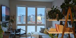 Fully Furnished One Bedroom W/Private Balcony & Views of the Capital Gallery 22
