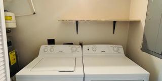 2 Bedroom, 1.5 Bath Townhouse Gallery 16