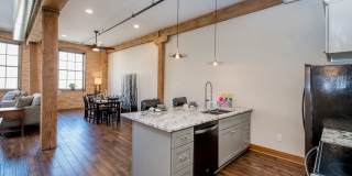 The Schurmeier Lofts Gallery 36