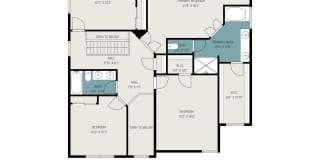 Freshly Renovated 4 Bedroom Home In Centerville OH Gallery 40
