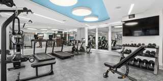 The Landing at Vinnin Square Gallery 21