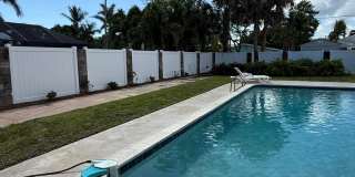 Pool home in Melbourne Beach Gallery 18