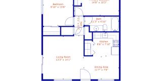 2 Bedroom Duplex in Sandy Gallery 17