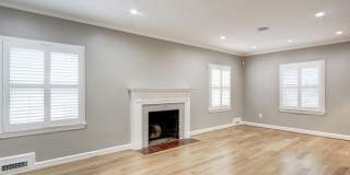 Updated 4 BD, 3.5 BA Stately Colonial on Kalmia RD in NW DC!! Gallery 10