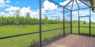 ** NEW CONSTRUCTION ORANGE BLOSSOM GROVES VILLAS ** 2 BEDROOMS\2.5 BATHROOMS UNFURNISHED ANNUAL HOME - MEDIUM DOG FRIENDLY ** Gallery 16