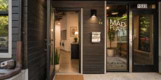 Mad Flats - Live Bold. Work Free. Play Capitol Hill. Gallery 19