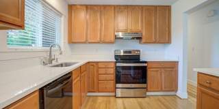 Lovely Ranch style home with park like rear fenced yard, Commonwealth lake Park just around the corner. Gallery 15