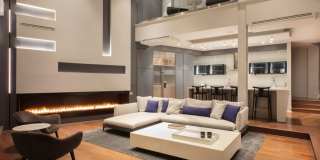 Stunning Views from this Spectacular and Stylish Penthouse in heart of Adams Morgan with PARKING. Gallery 7
