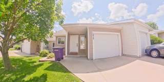 Beautiful Town Home + Deck & Patio + Easy Highway Access to Fort Riley + Washer & Dryer Included! Available August 14th!! Gallery 1