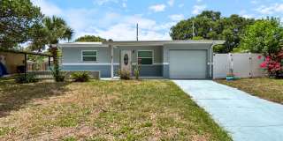 Move-In Ready Pool Home in Gem Village – Coastal Retreat with Modern Updates  - 2bed|1 bath Gallery 1
