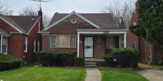 14504 Coram 3bed/1 bath REFINISHED HARDWOODS - BRAND NEW KITCHEN - RENOVATED BATHROOM - FENCED YARD - SHED - Sec 8 Welcome - 48205 Gallery 1