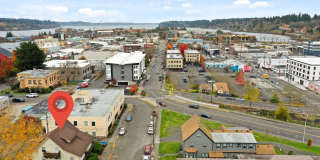 MOVE IN READY! Includes water, sewer and garbage. 2 bed 1 bath downtown Olympia! Gallery 20