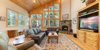 Mountain Elevated Retreat | Truckee, CA Gallery 1