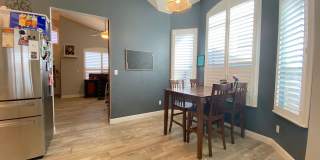 Northeast El Paso 3 bed with Refrig A/C and Solar Panels Gallery 11