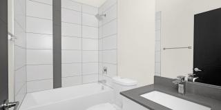 Exceptional 3 bdrm+office Modern Townhome Gallery 9