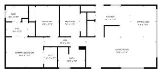 Newly Remodeled 3 bed/2 bath Home - Fully Gated! Gallery 22