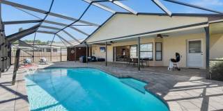 Port Saint Lucie Pool Home Gallery 1