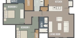 White Dome Apartments Gallery 1