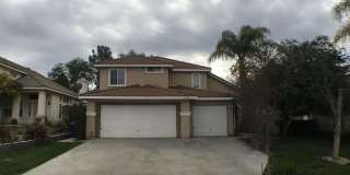 4BR/3BA in Desirable Vail Ranch – Fireplace, Lofty Primary Suite  3-Car Garage Gallery 1