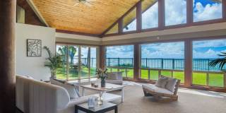 Luxury 5BR Oceanfront Home w/ Private Pool & Beach Access: Konishiki Beachhouse Luxury 5BR Oceanfront Home w/ Private Pool & Beach Access: Konishiki Beachhouse Gallery 3