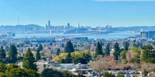 Traditional Six Bedroom Home with Exceptional SF Bay Views with In Law Unit Gallery 52